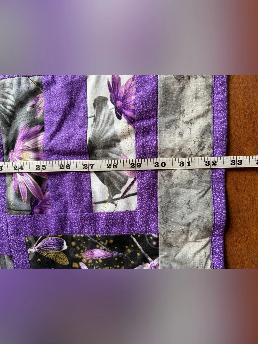N/A soft purple